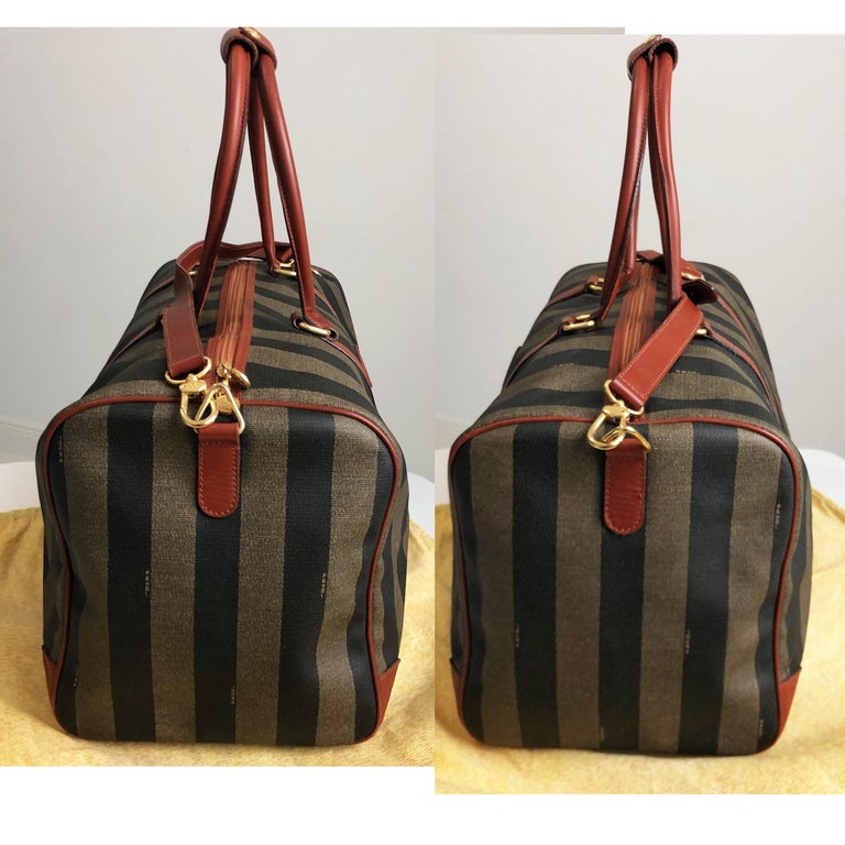 fendi duffle bag vintage