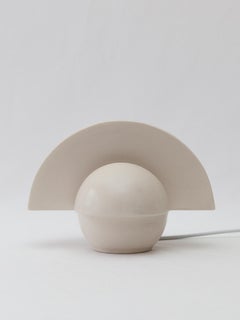 Vintage Ferlaro Ceramic Table Lamp, Italy, 1960s