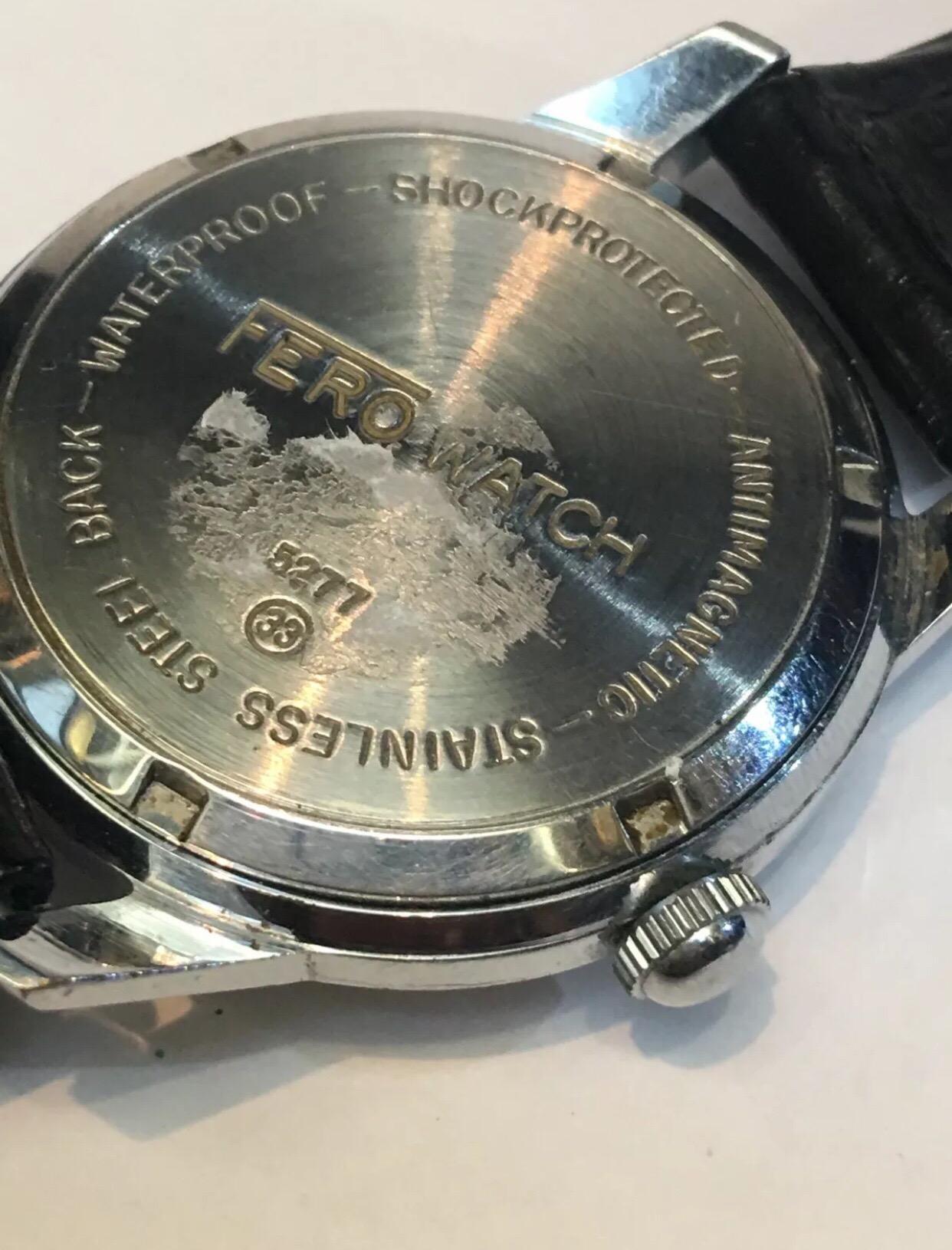 fero watches