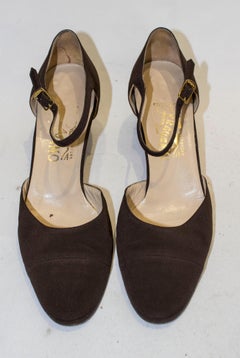 Vintage Ferragamo Shoes