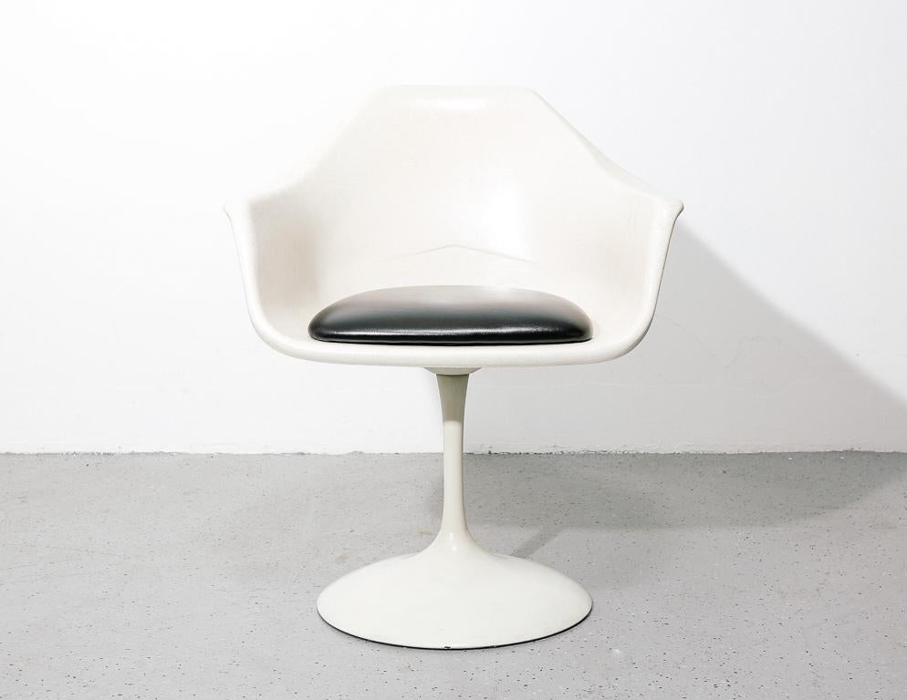 fiberglass tulip chair