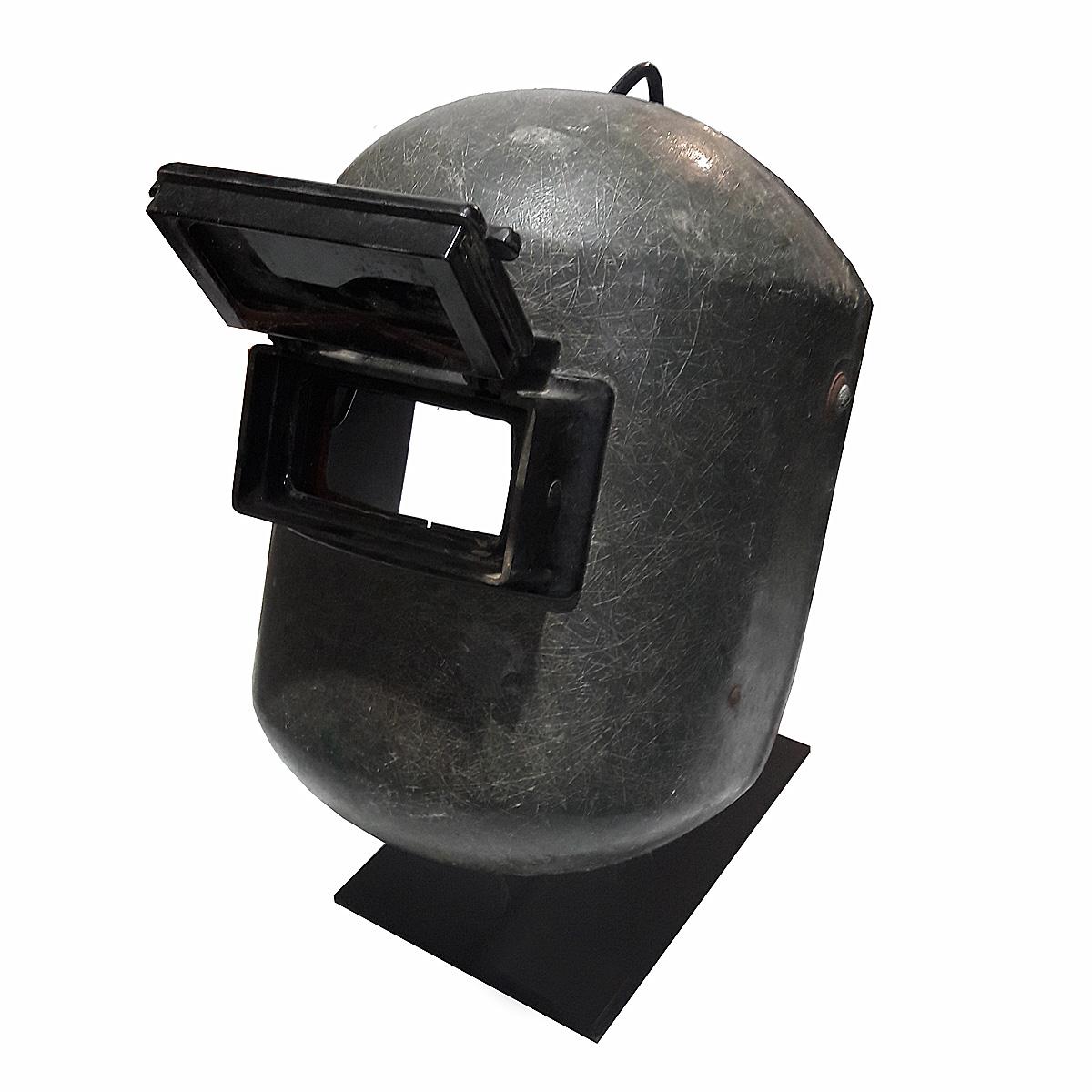 vintage welding mask