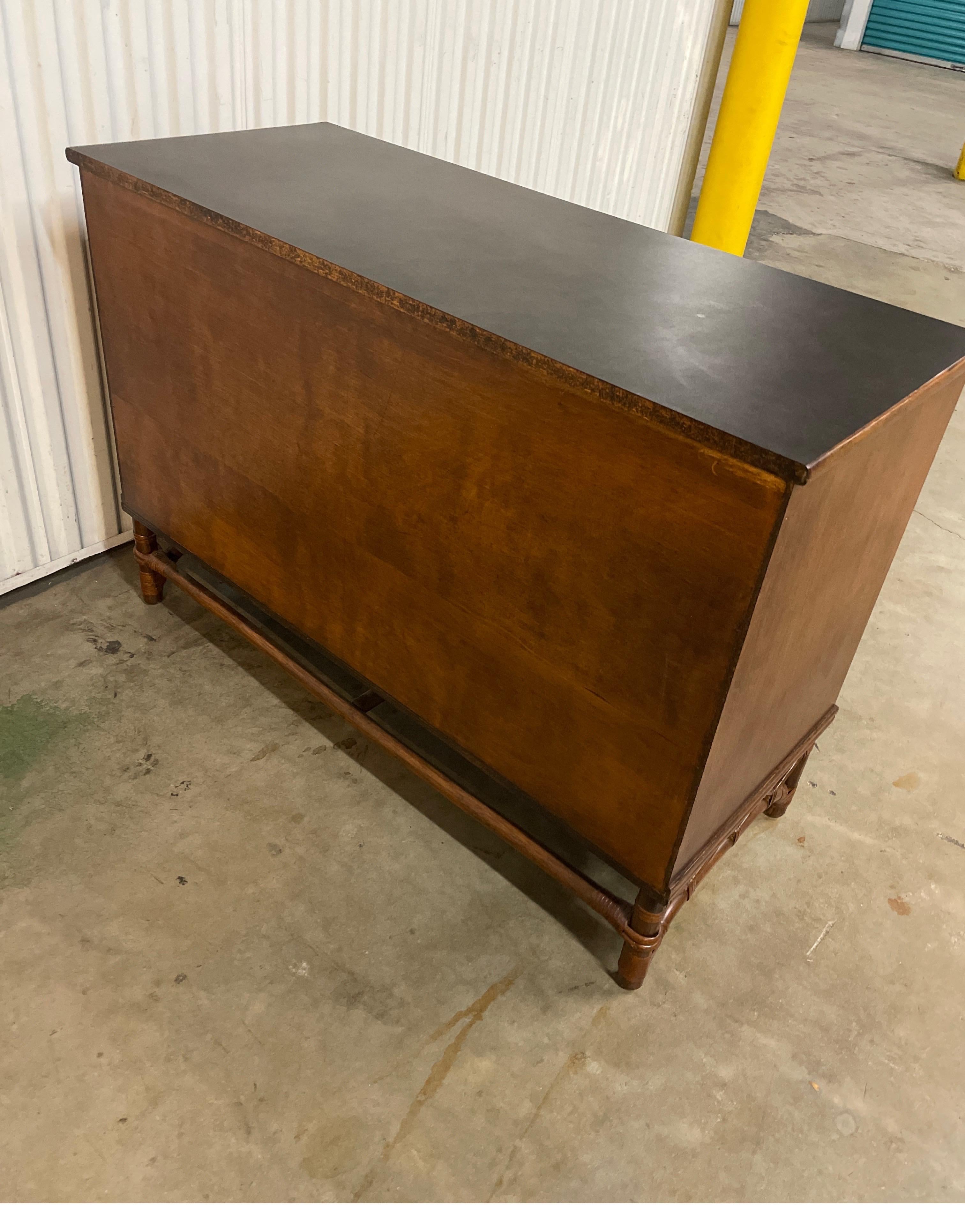 Vintage Ficks Reed Buffet 8