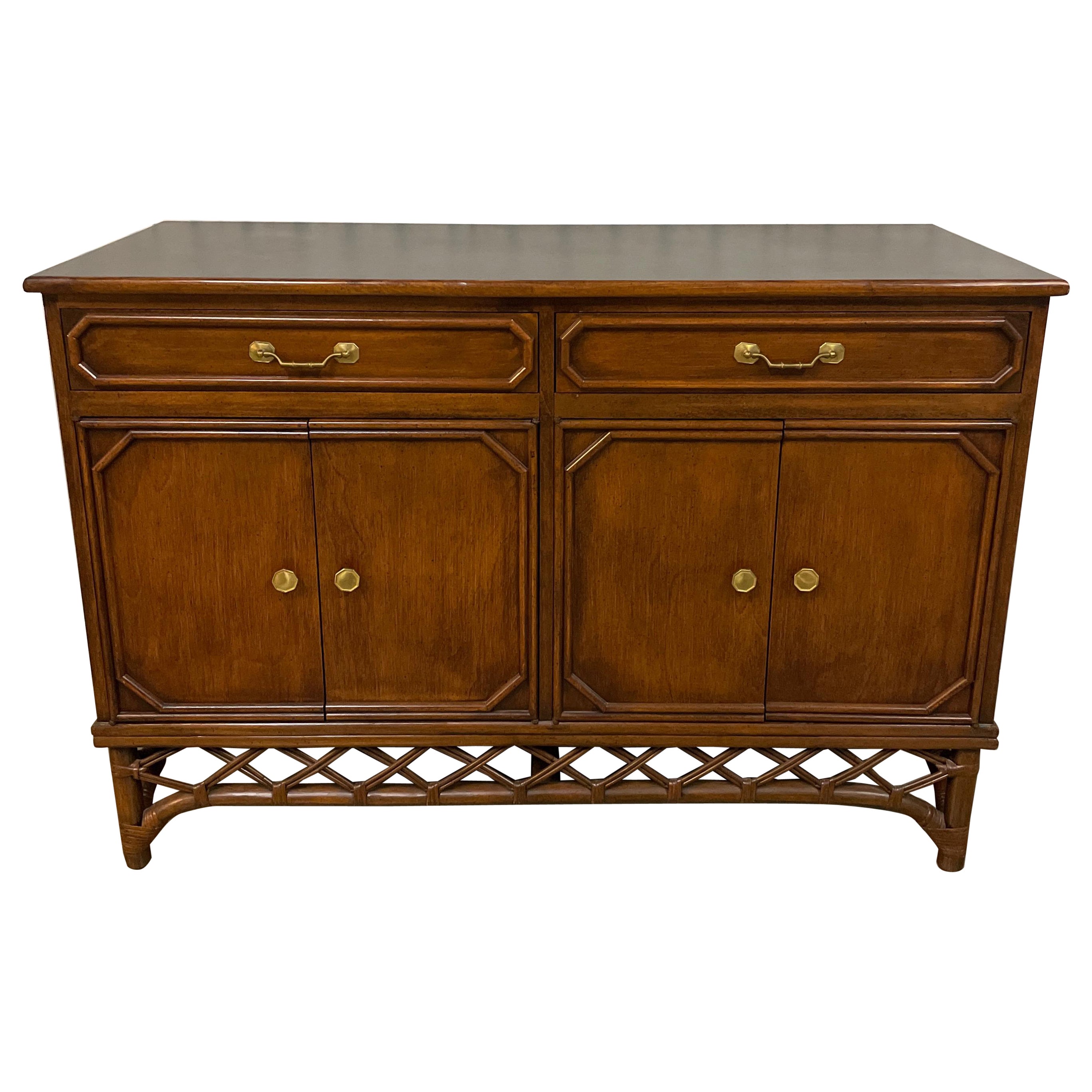 Vintage Ficks Reed Buffet