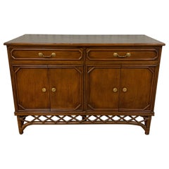Vintage Ficks Reed Buffet