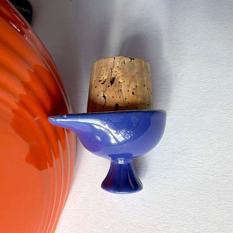 Pitcher Vintage Fiesta Fiesta Pitcher Blue Vintage Fiesta Ware