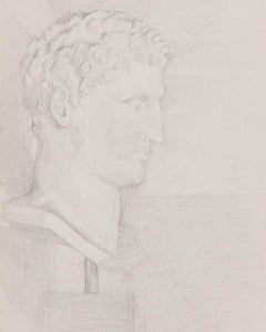 Vintage Figure Study 'I', Greece