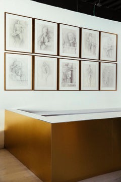 Vintage Figure Study 'II', Greece