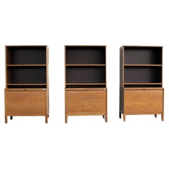 vintage filing cabinet | bookcase | Kinnarps | Sweden