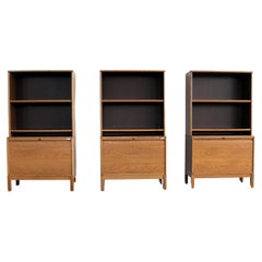 vintage filing cabinet bookcase Kinnarps Sweden