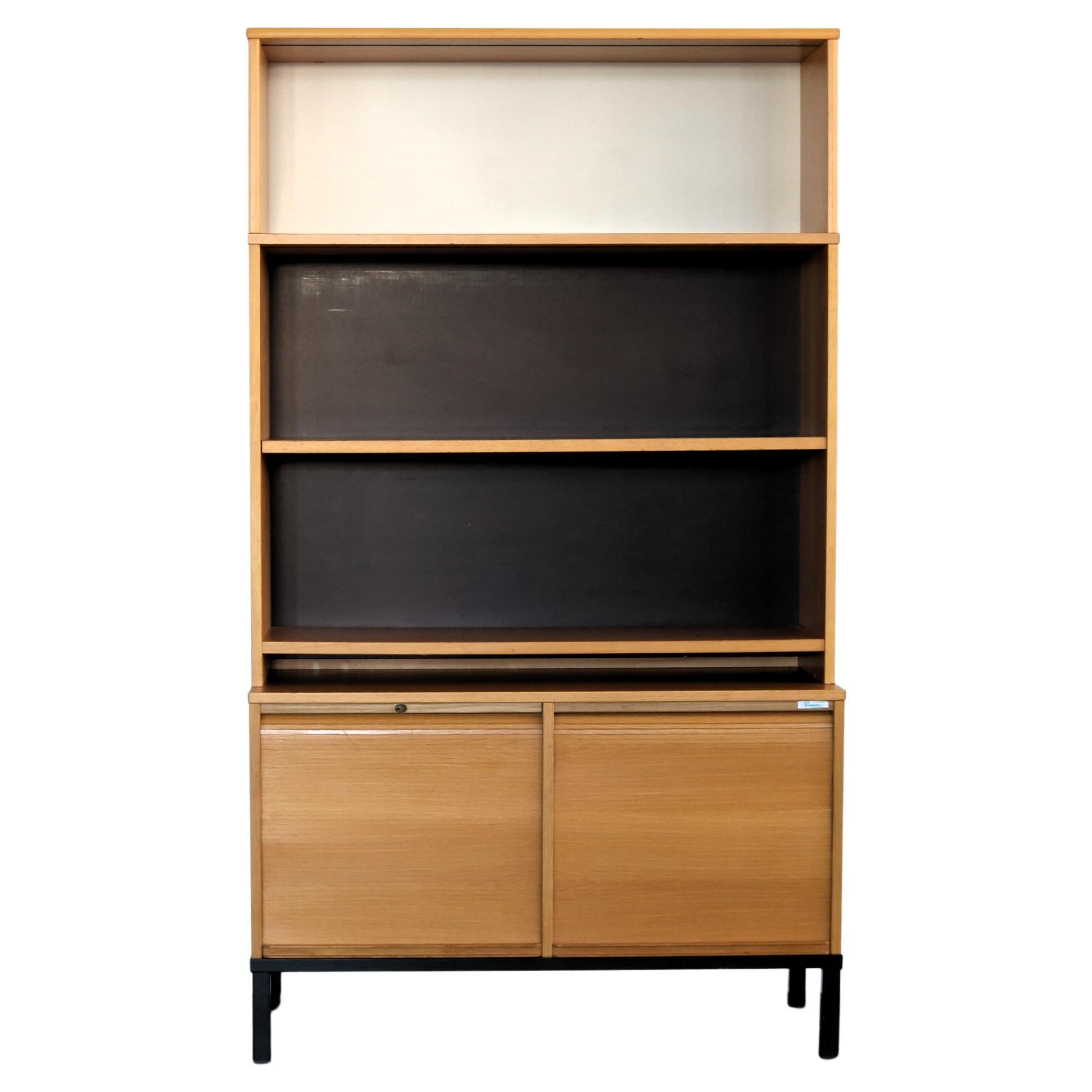 vintage filing cabinet  bookcase  Kinnarps  Swedish