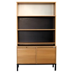 vintage filing cabinet  bookcase  Kinnarps  Swedish