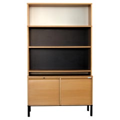 vintage filing cabinet  bookcase  Kinnarps  Swedish