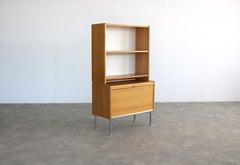 vintage filing cabinet  bookcase  Swedish