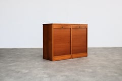 vintage filing cabinet  cabinet  1960s  Danish