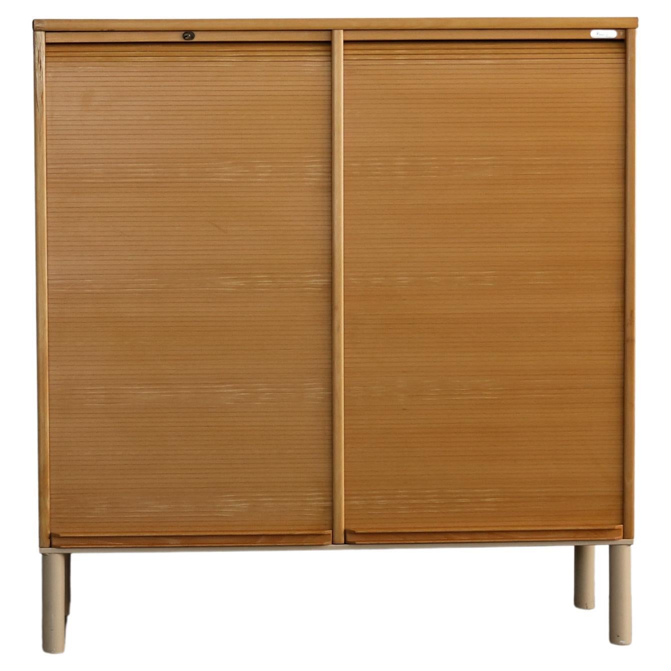 vintage filing cabinet  cabinet  Kinnarps  1960s