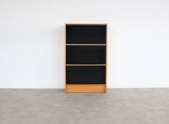 vintage filing cabinet  effective  ikea  90s