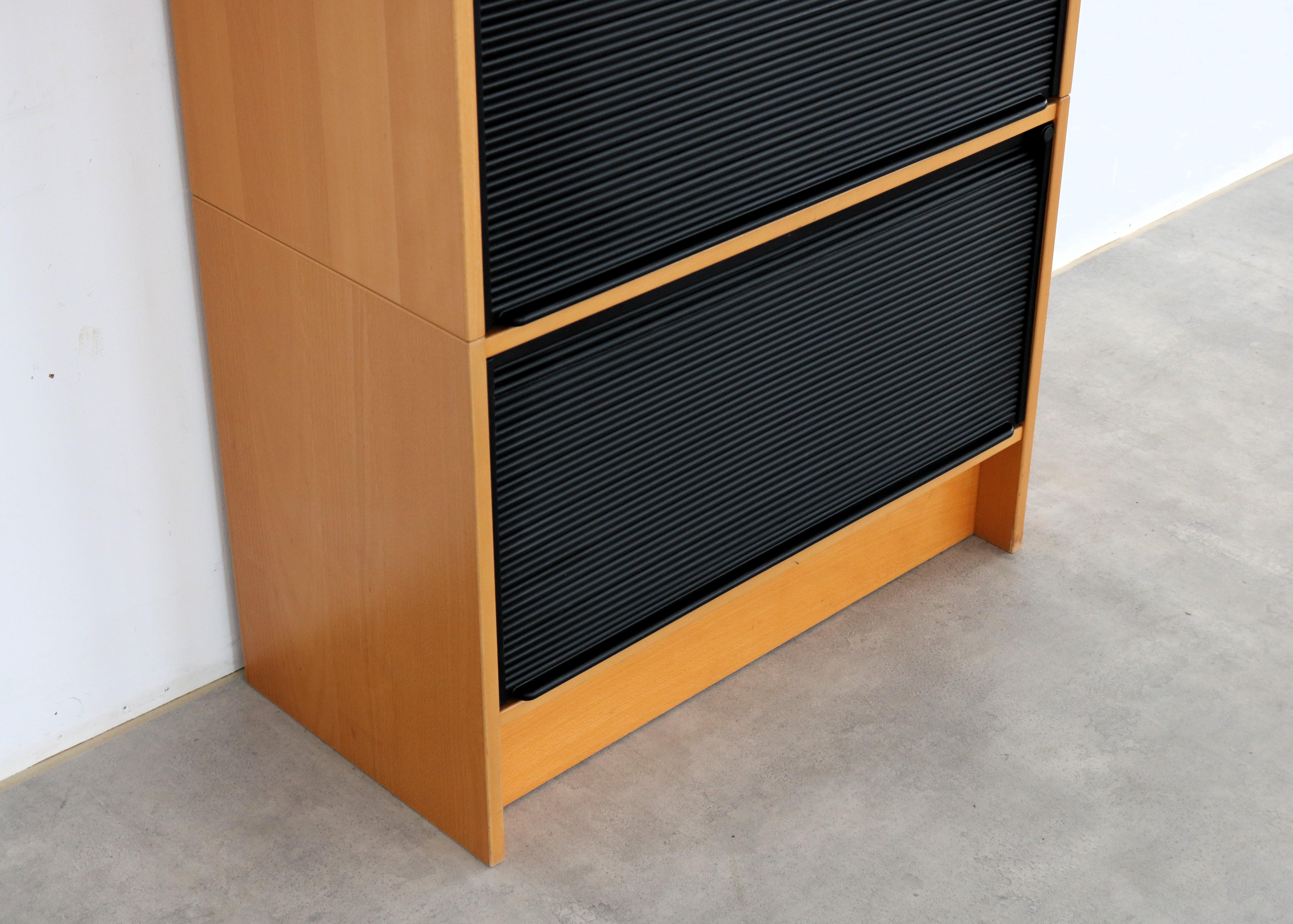 vintage filing cabinet  effective  ikea  90s In Good Condition In Lemmer, NL