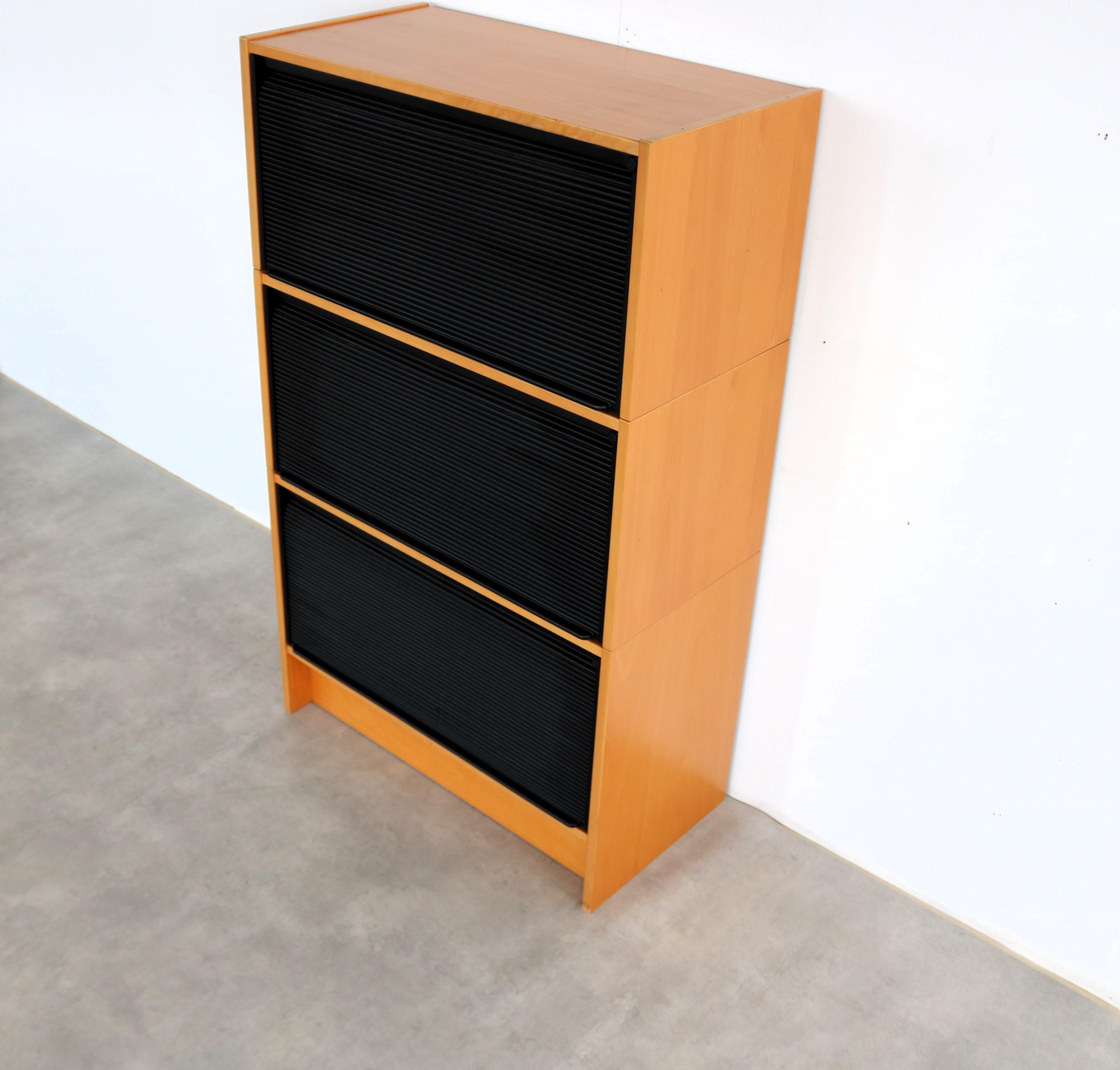 vintage filing cabinet  effective  ikea  90s 2