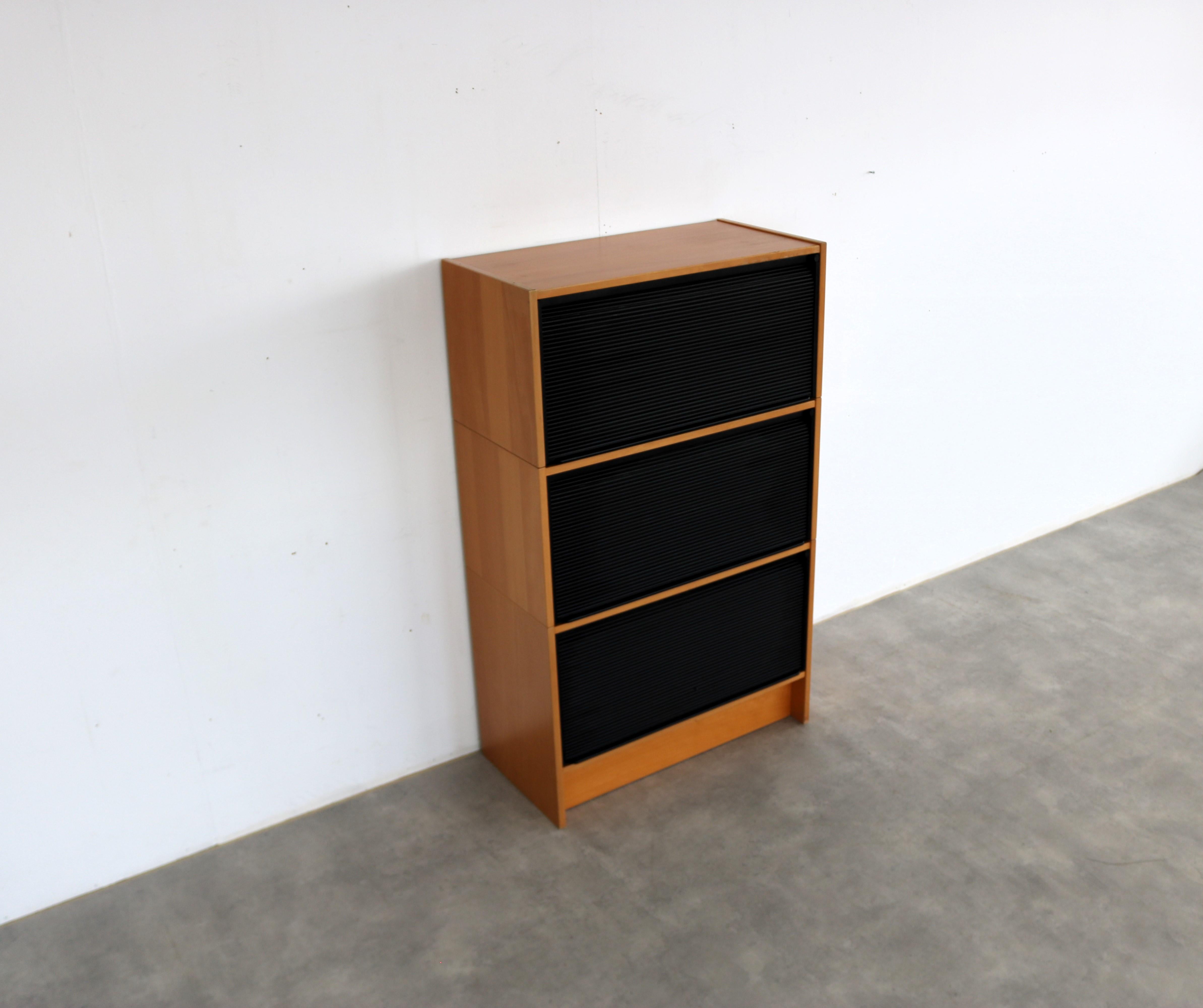 vintage filing cabinet  effective  ikea  90s 3