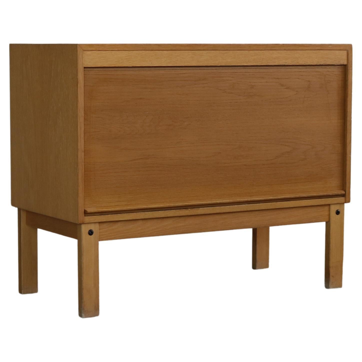 vintage filing cabinet  sideboard  1960s  Swedish For Sale