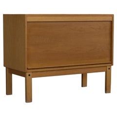 vintage filing cabinet  sideboard  1960s  Swedish
