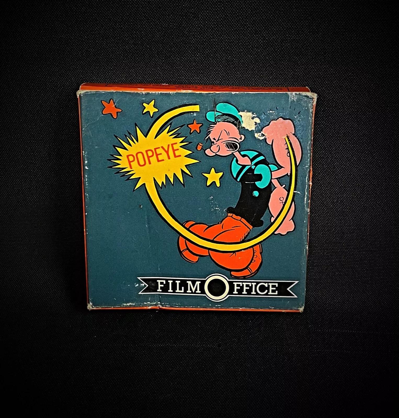 20ième siècle Reel du film « Popeye the Street Vendor » sortie au bureau d'origine - 2Y327 en vente