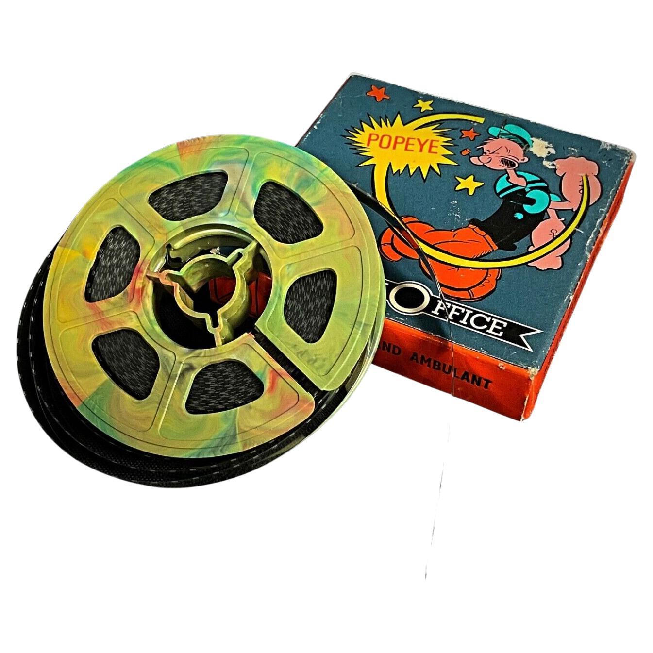 Reel du film « Popeye the Street Vendor » sortie au bureau d'origine - 2Y327 en vente