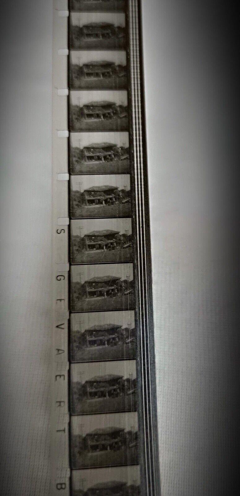 Alter Film mit Box 