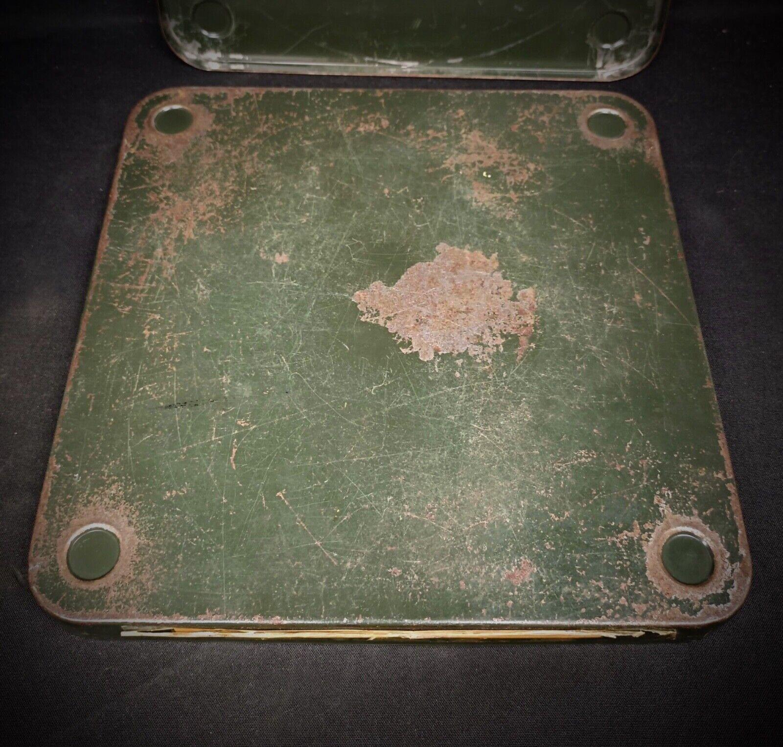 Alter Film mit Box 