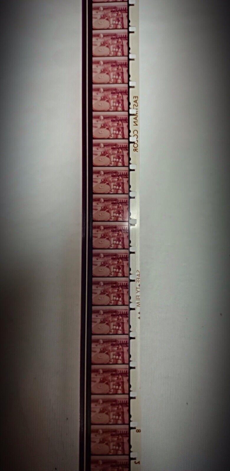 Alter Film mit Box 