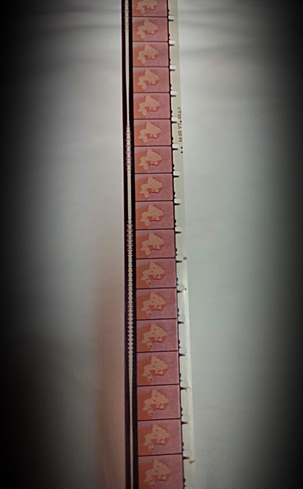 Alter Film mit Box 