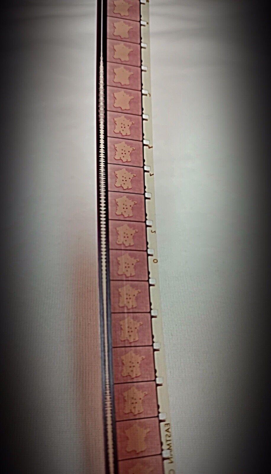 Alter Film mit Box 