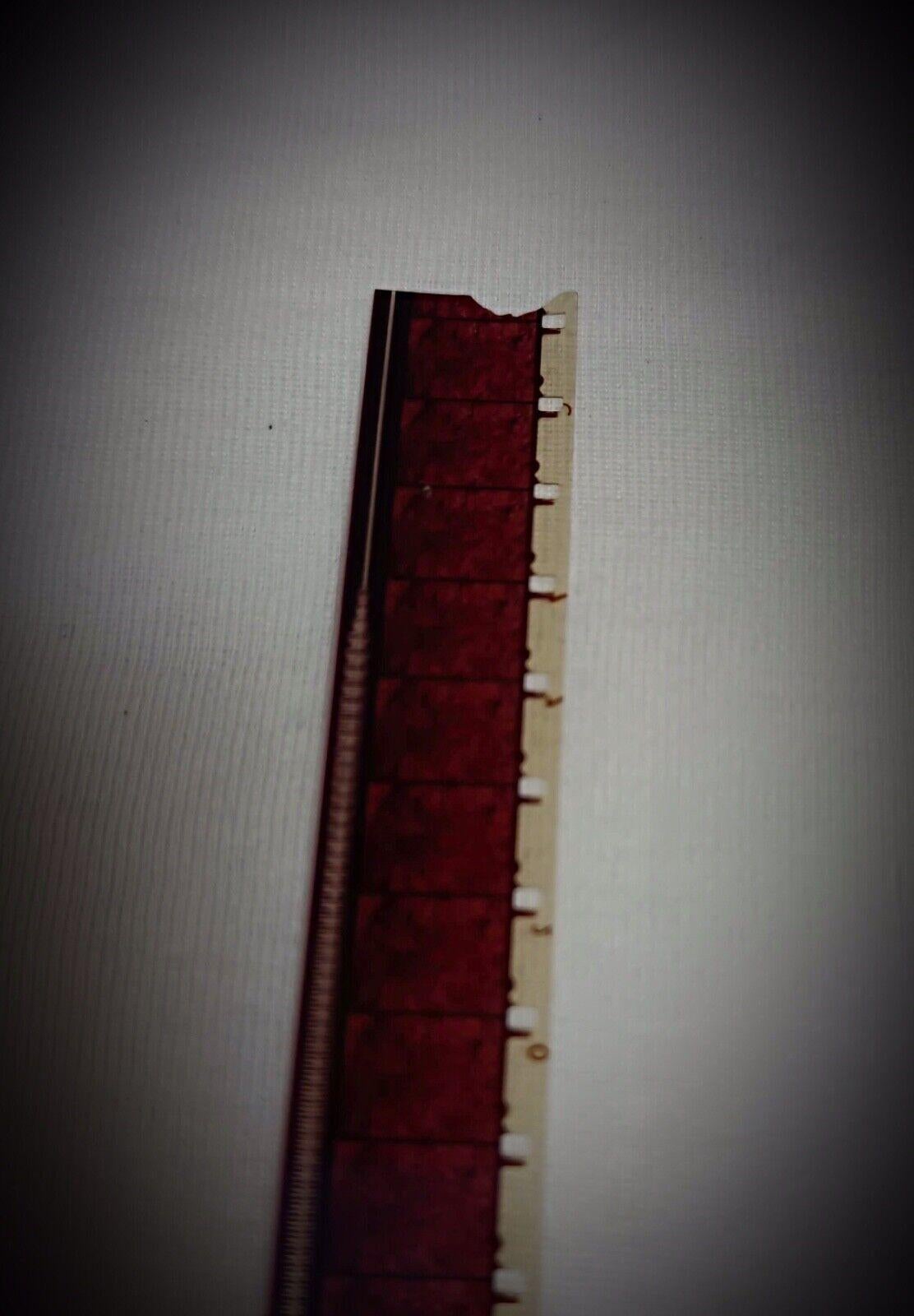 Alter Film mit Box 
