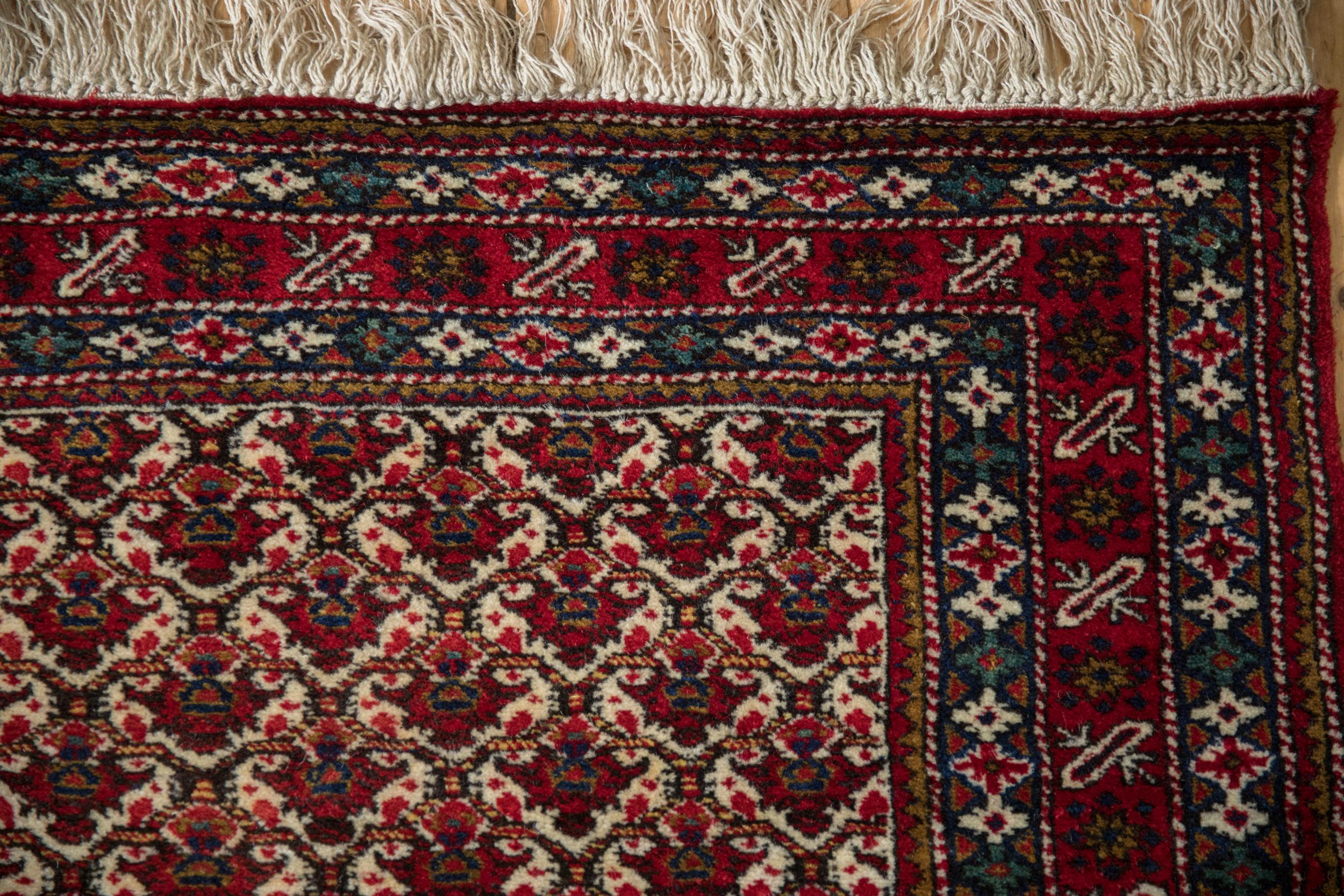 Vintage Fine Ardebil Teppich Läufer (Sonstiges) im Angebot