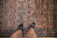 Vintage Fine Bibikabad Rug