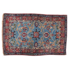 Vintage Fine Bibikabad Rug