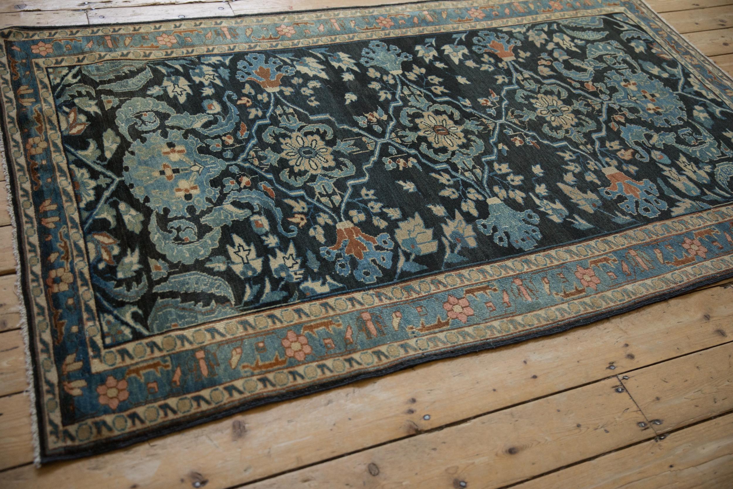 Feiner Lilihan-Teppich im Vintage-Look im Angebot 4