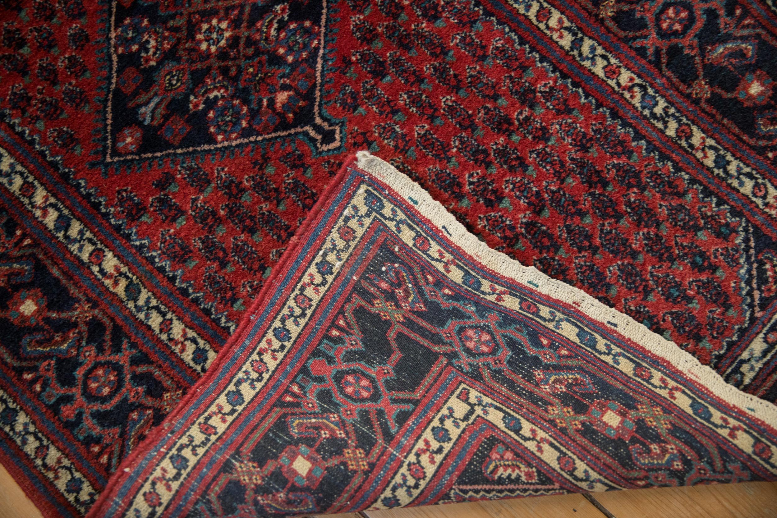 Mid-20th Century Vintage Fine Engelas Rug For Sale