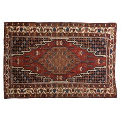 Vintage Fine Hamadan Rug