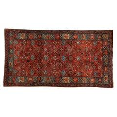 Vintage Fine Hamadan Rug