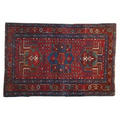 Vintage Fine Karaja Rug