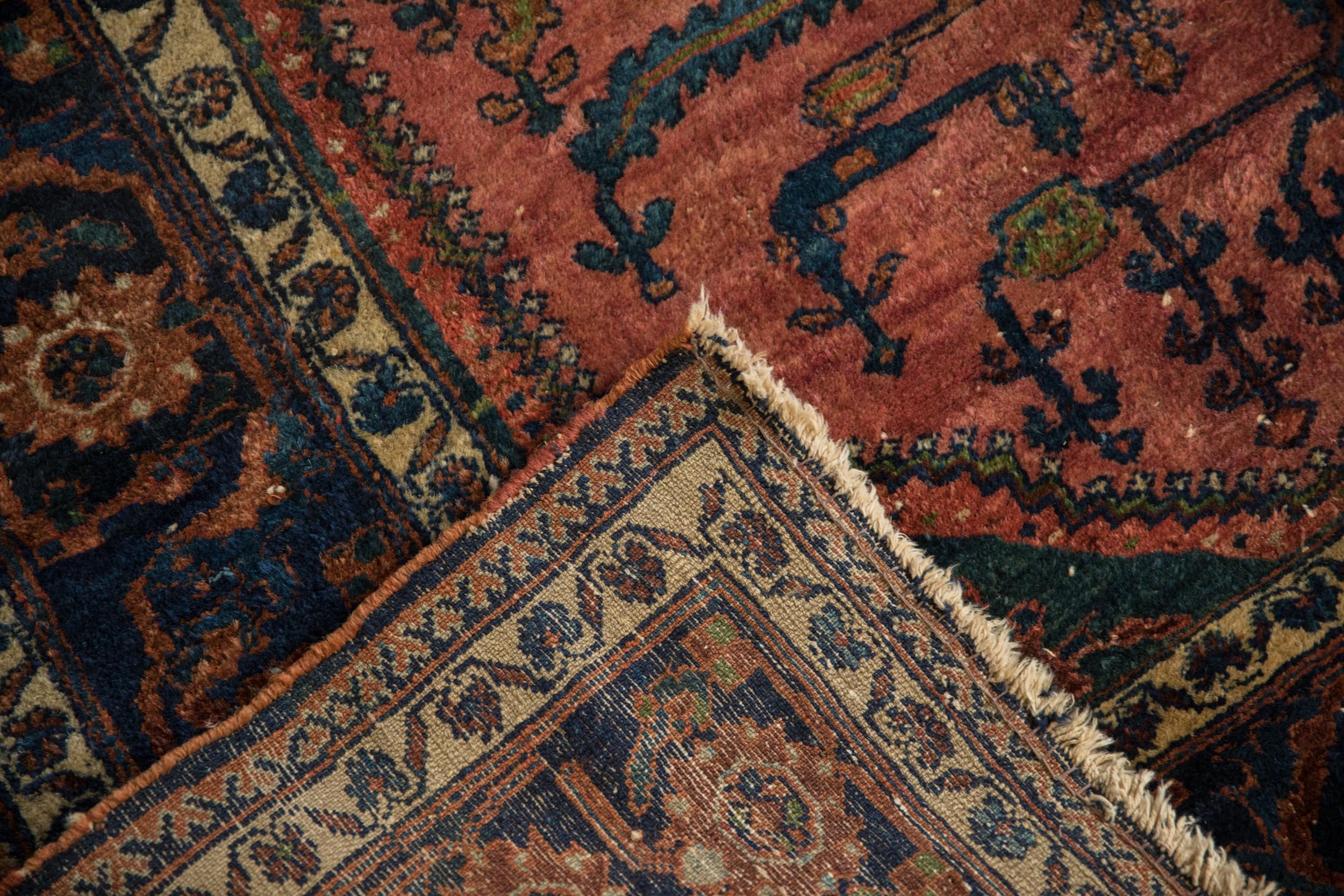 Vintage Fine Lilihan Carpet For Sale 3