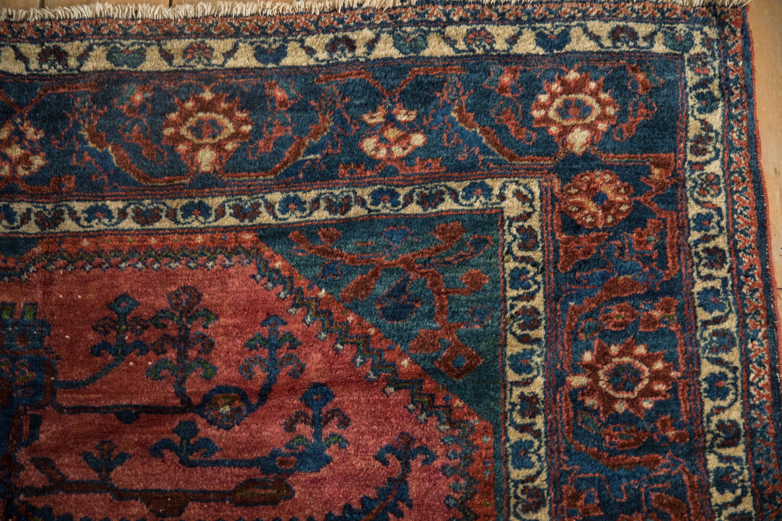 Other Vintage Fine Lilihan Carpet For Sale