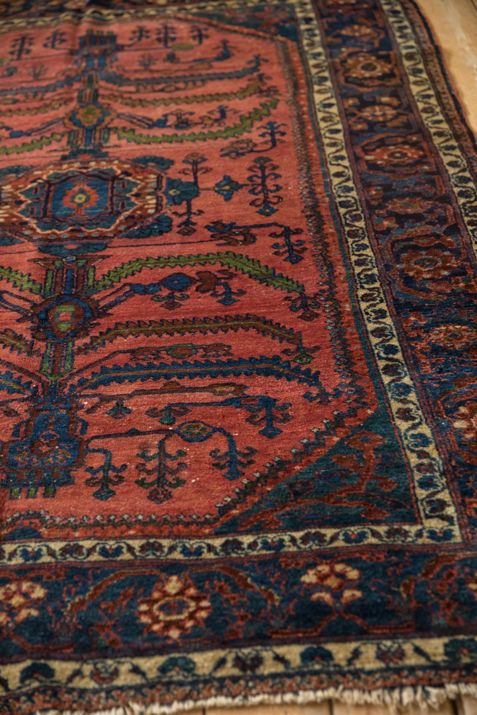 Mid-20th Century Vintage Fine Lilihan Carpet For Sale