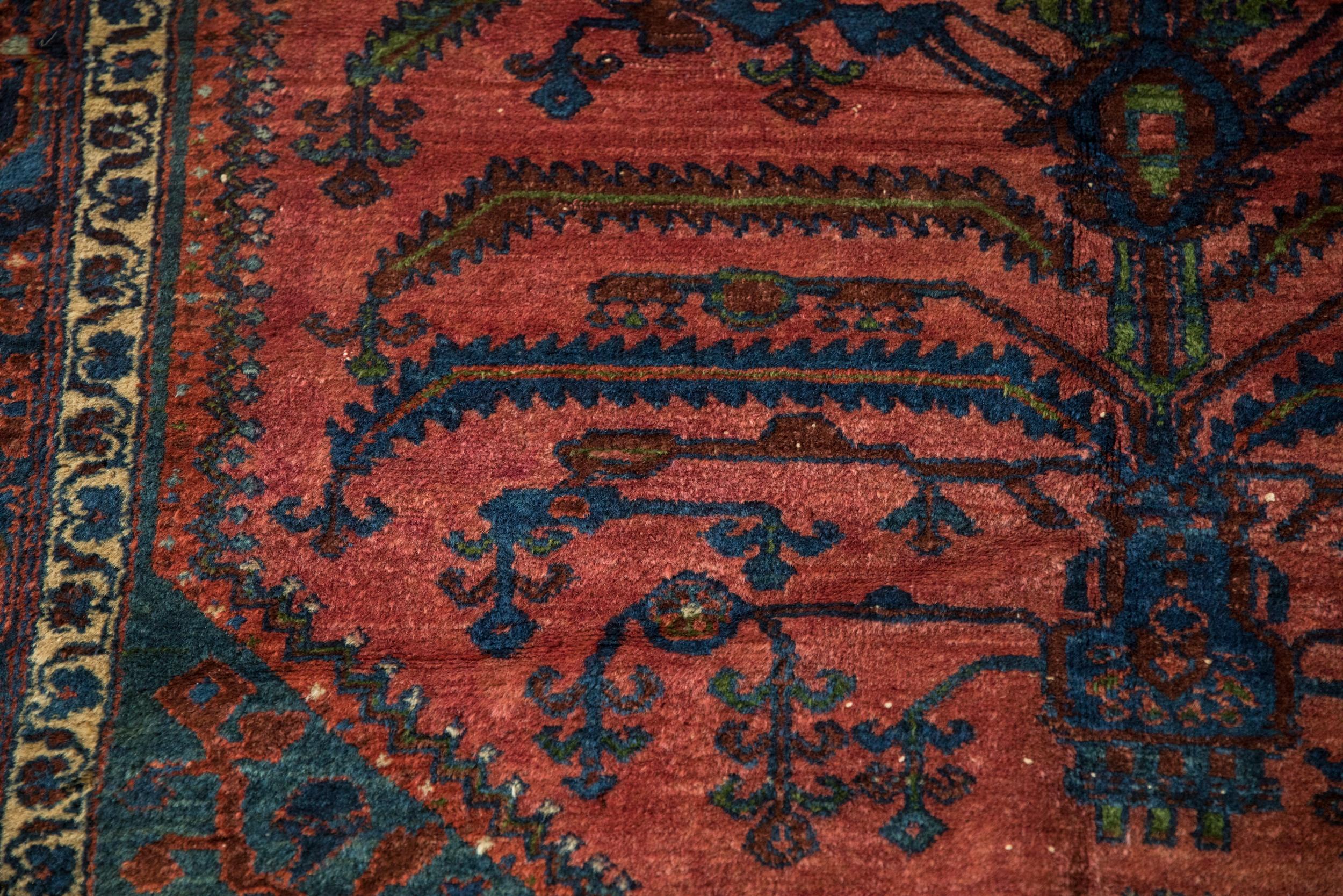 Wool Vintage Fine Lilihan Carpet For Sale