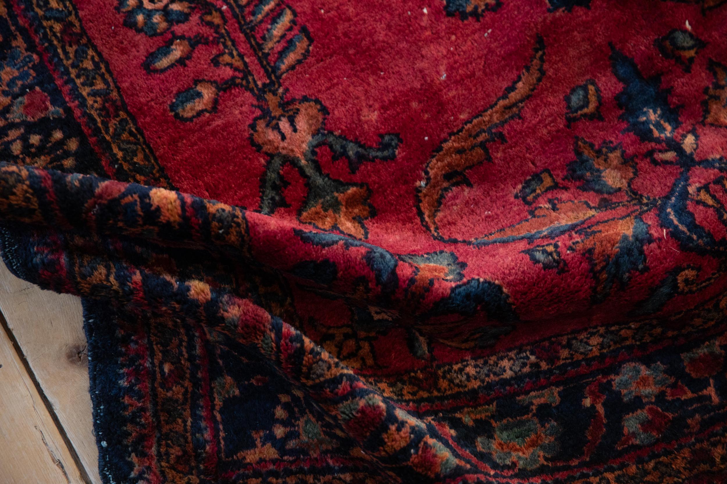 Feiner Lilihan-Teppich Vintage im Angebot 2