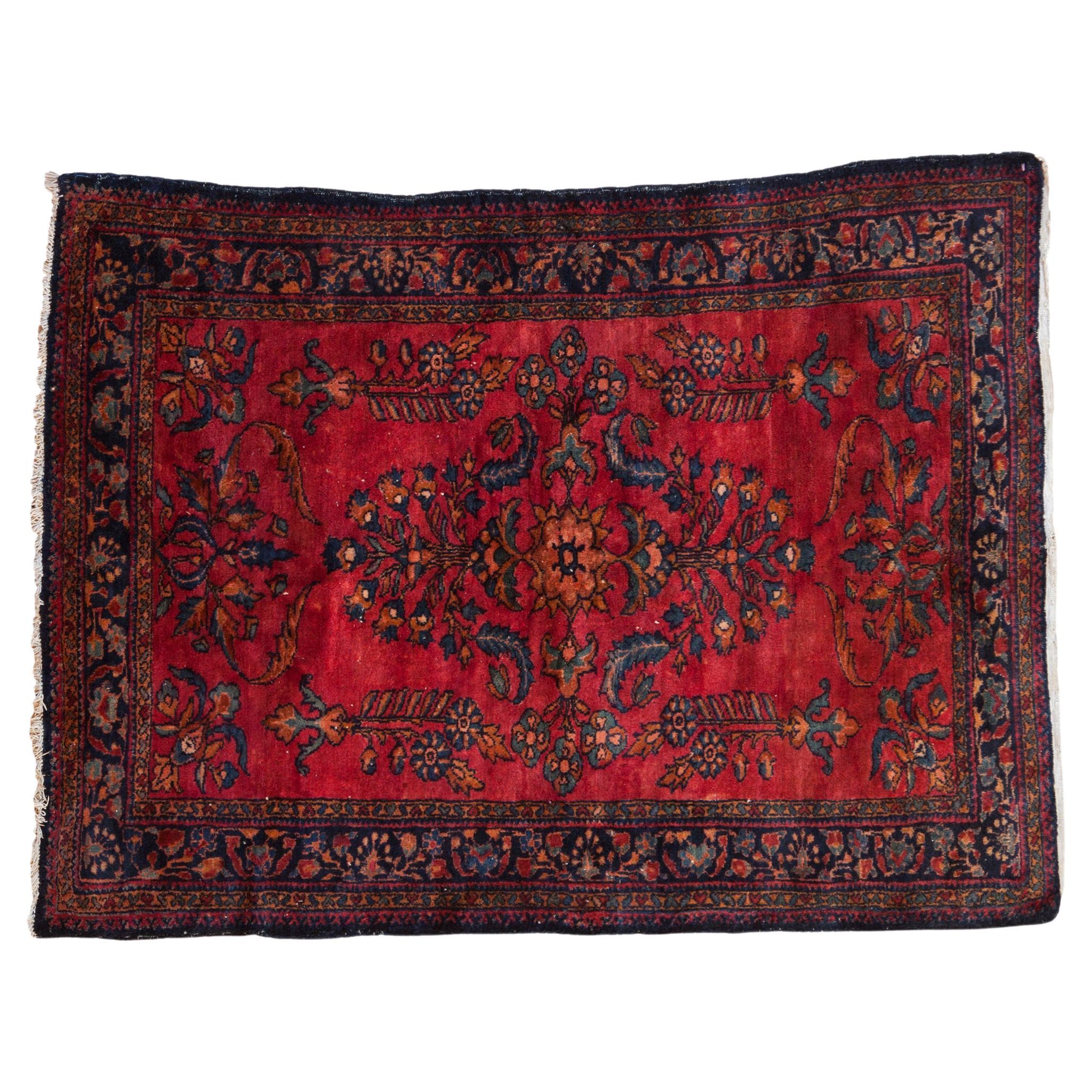 Alfombra Lilihan Vintage Fine