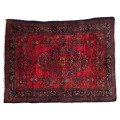 Vintage Fine Lilihan Rug