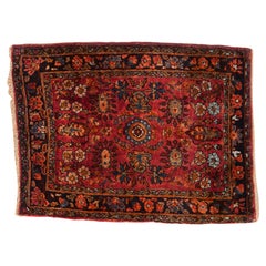 Tappeto quadrato Vintage Fine Lilihan